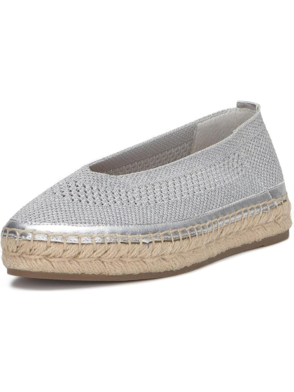 Chic Knit Espadrille Sandals for Women | Comfortable Summer Footwear